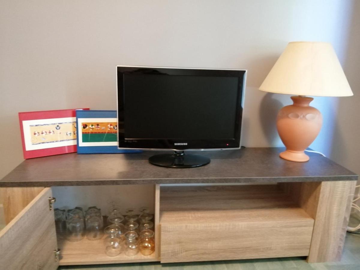 Arrantzaleak Daire Hendaye Dış mekan fotoğraf