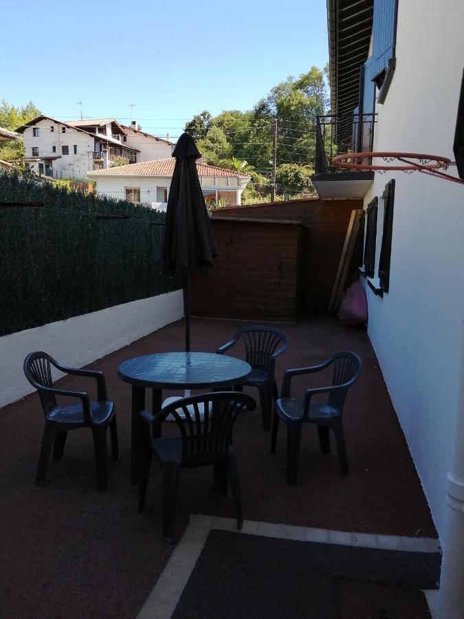 Arrantzaleak Daire Hendaye Dış mekan fotoğraf