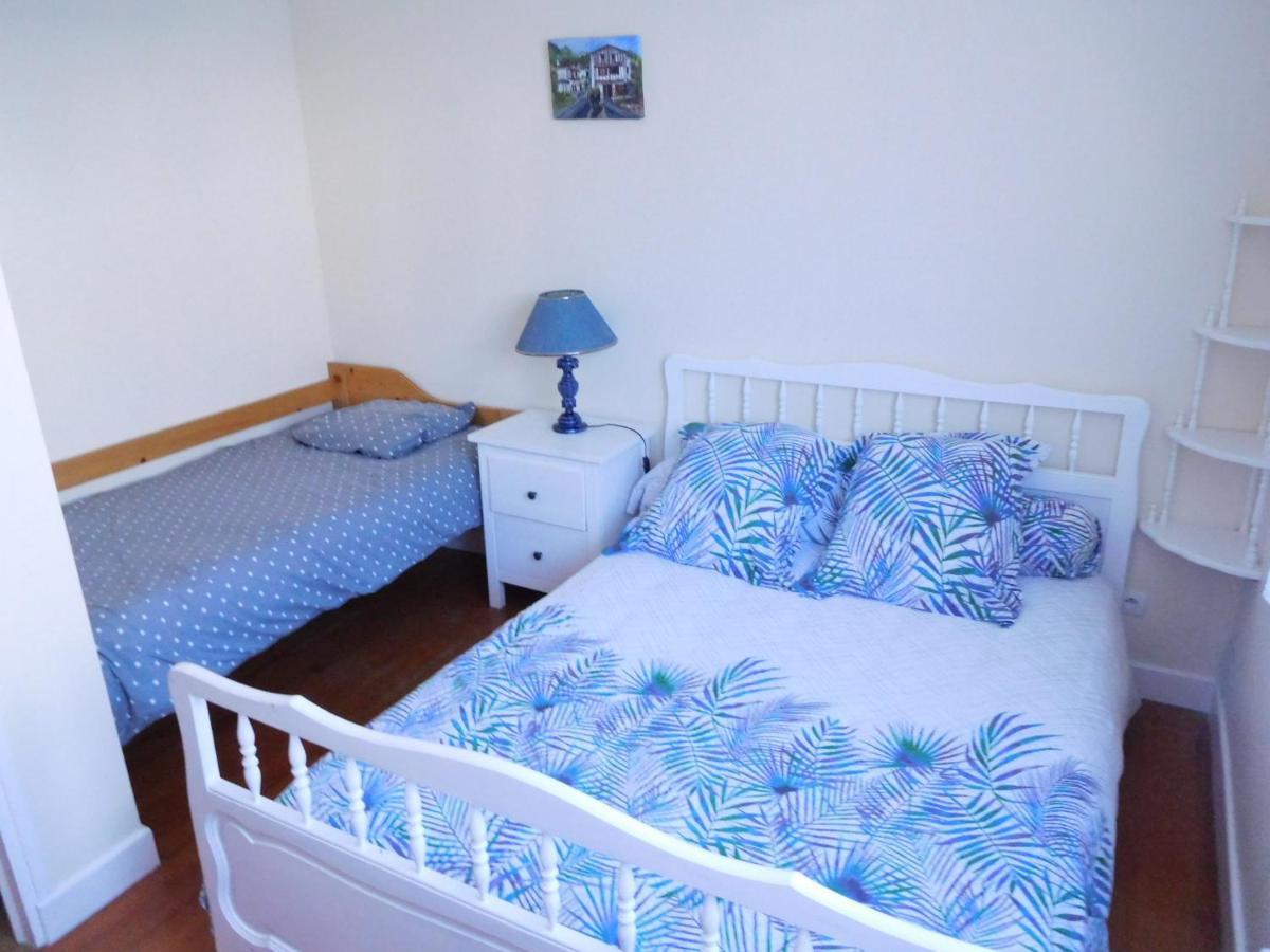 Arrantzaleak Daire Hendaye Dış mekan fotoğraf