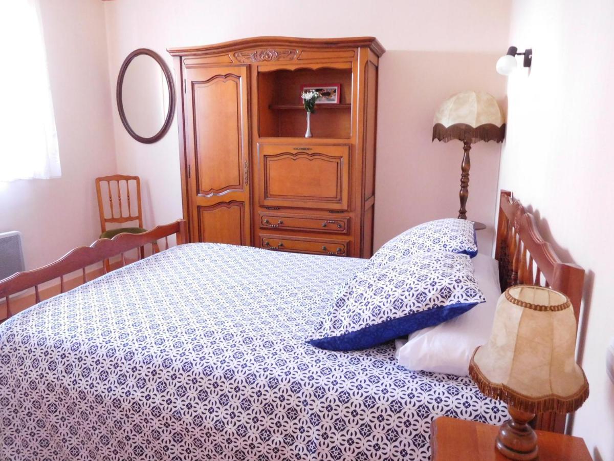Arrantzaleak Daire Hendaye Dış mekan fotoğraf