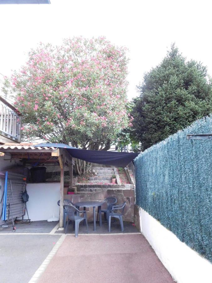 Arrantzaleak Daire Hendaye Dış mekan fotoğraf
